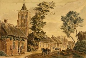 View of Sambeek